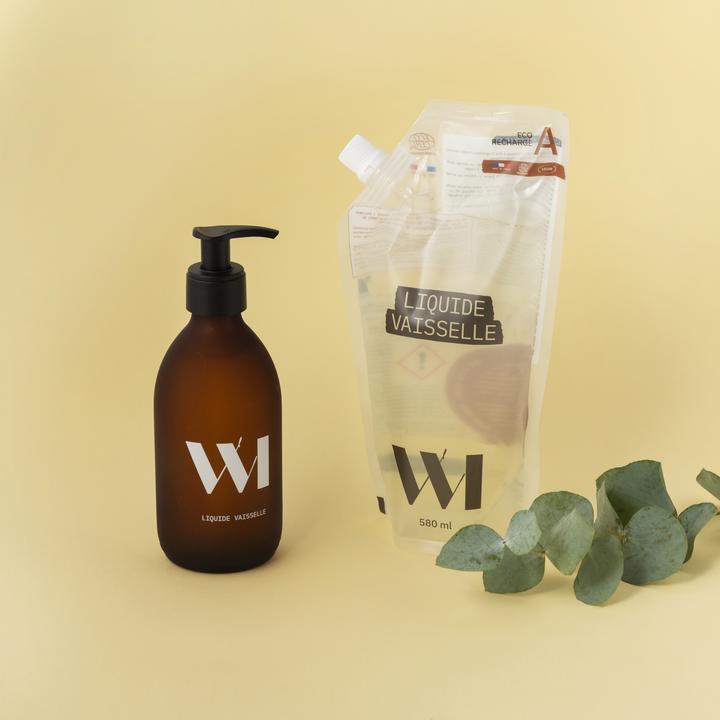 Image du produit What Matters Liquide Vaisselle