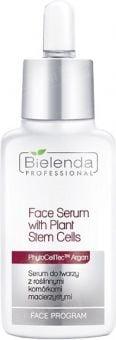 Produktbild Bielenda PROFESSIONAL Face Program Face Serum with Plant Stem Cells serum do twarzy z roślinnymi kom (30 ml)