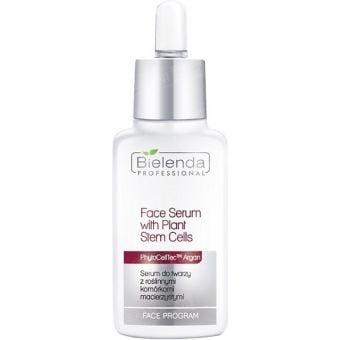Thumbnail - Bielenda, Gesichtsserum, PROFESSIONAL Face Program Face Serum with Plant Stem Cells serum do twarzy z roślinnymi kom (30...
