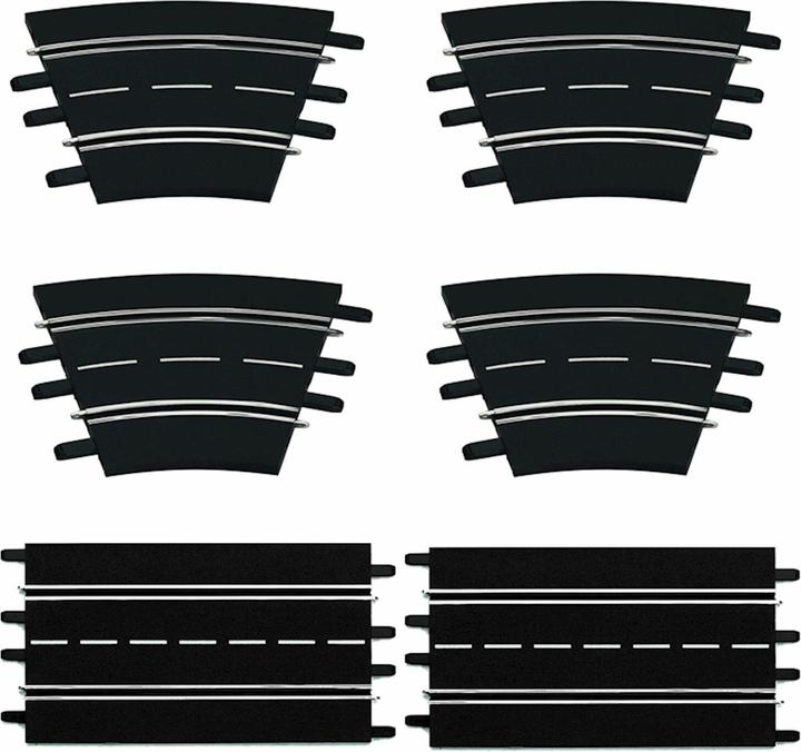 Image du produit Carrera Ensemble d'extensions 1 pour Evo-Digi