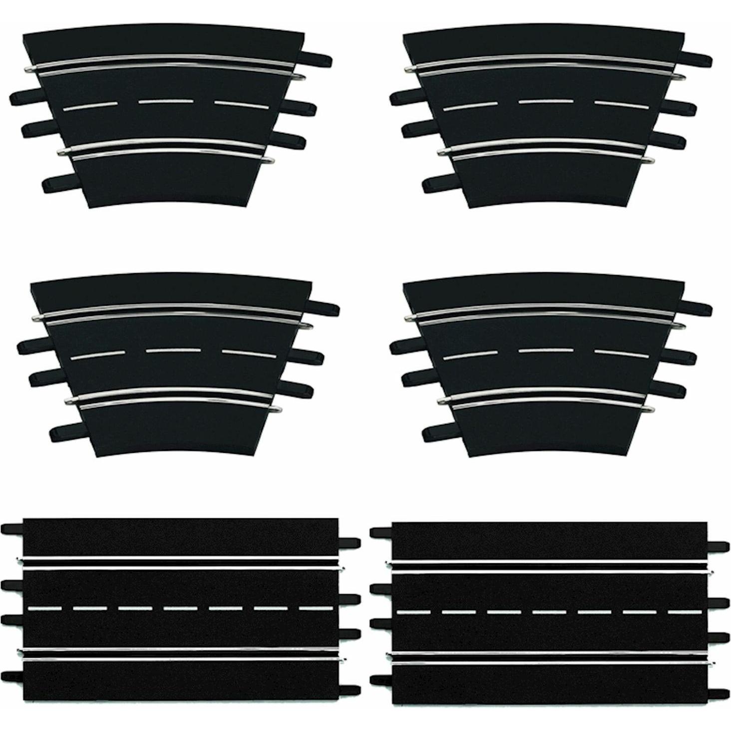 Carrera Ausbauset 1 für Evo-Digi