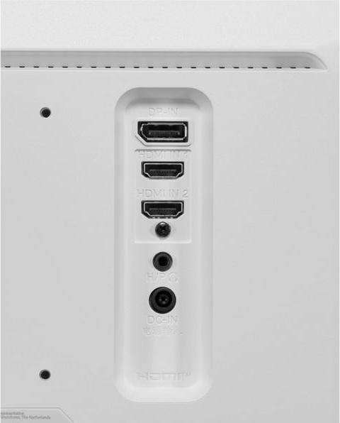 Actual product image LG 29WN600-W (2560 x 1080 pixels, 29")