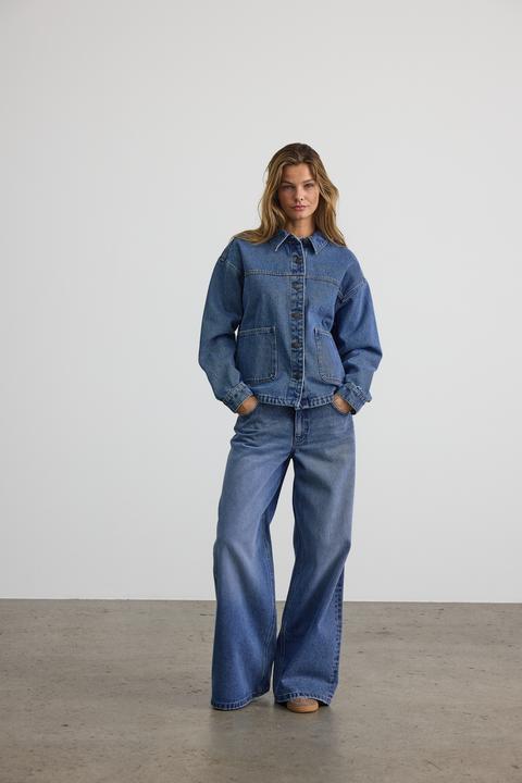 Actual product image Noisy May NMKETTIE Jeansjacke (M)