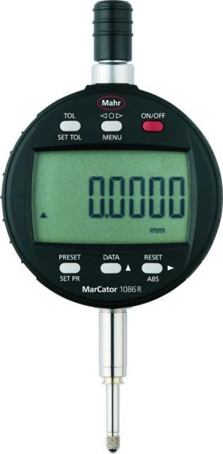 Magni Dial gauge digital MarCator 4337620 0.0005/12.5mm MAHR (1.25 cm)