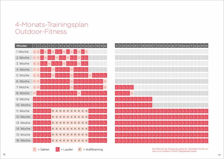 Produktbild Outdoor Workout + DVD. Personal Training für Ausdauer, Kraft, Schnelligkeit und Koordin (Deutsch, Hannah Fühler, 2021)