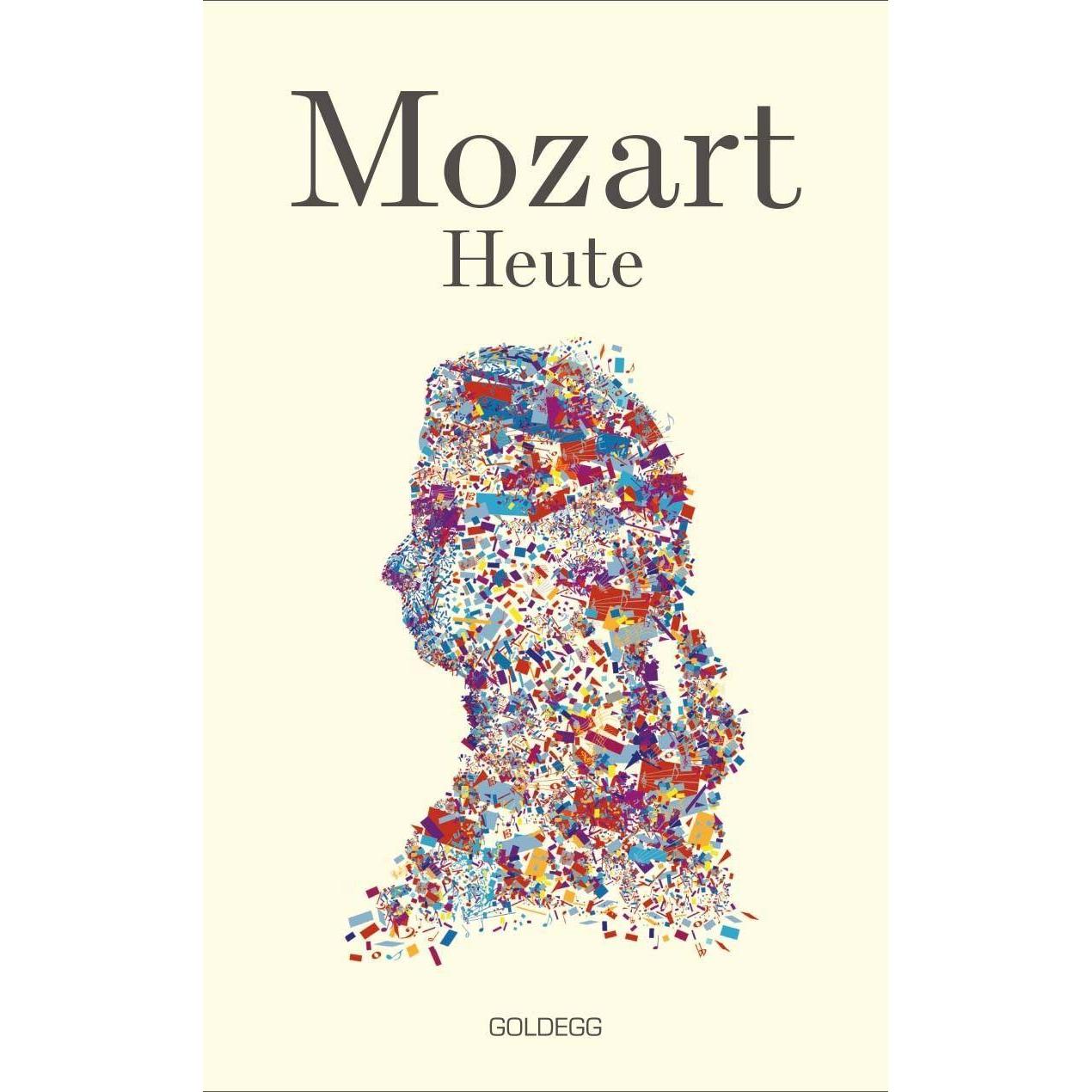 Mozart heute/ Mozart today, Sachbücher von Mozarthaus Vienna