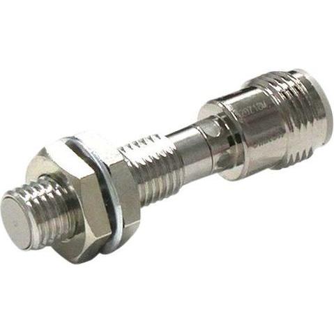Omron Industrial Automation Sensore induttivo M8 2mm PNP, NO 200mA (Misuratore), Modulo elettronico