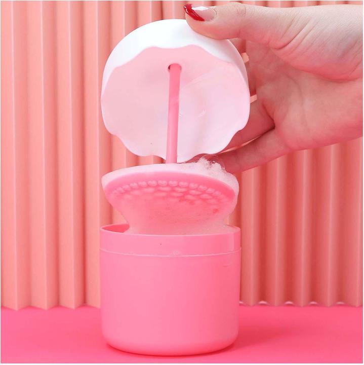 Actual product image Top Model Topmodel - Foam Maker BEAUTY and ME - Pink