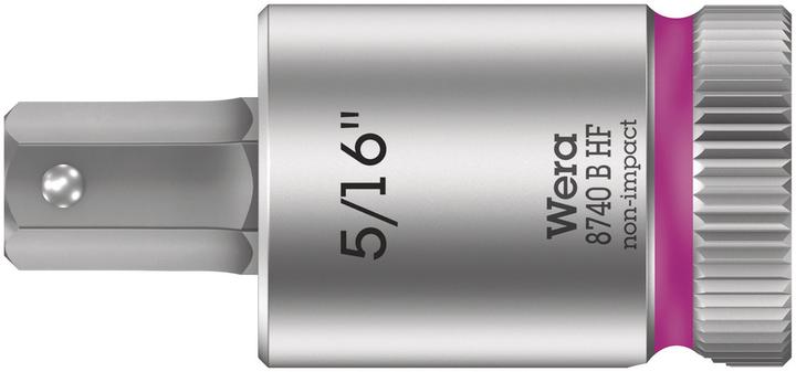 Produktbild Wera 8740 B HF Hex-Plus 5/16" x 38,5 mm