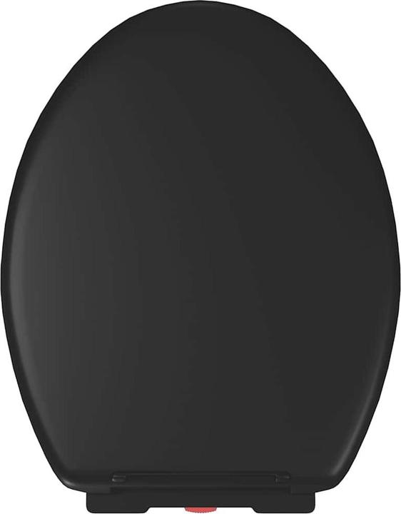 Produktbild vidaXL Toilettendeckel mit Absenkautomatik