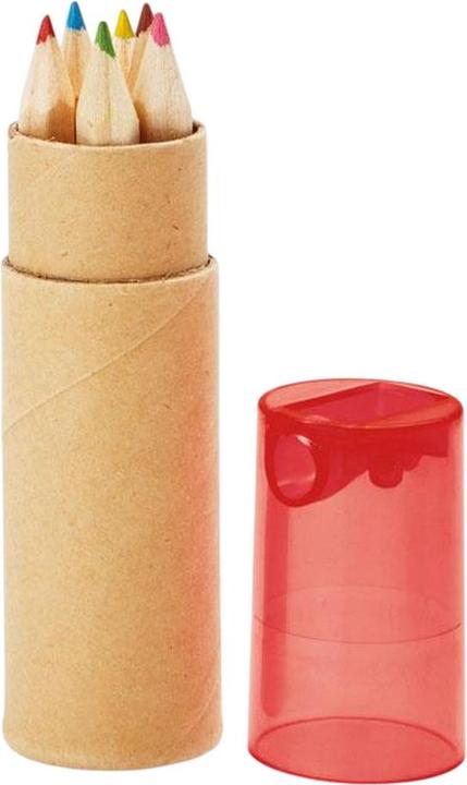 Immagine prodotto MidOcean Petit Lambut Matita Colorata Misura Confezione 6 (6 x)