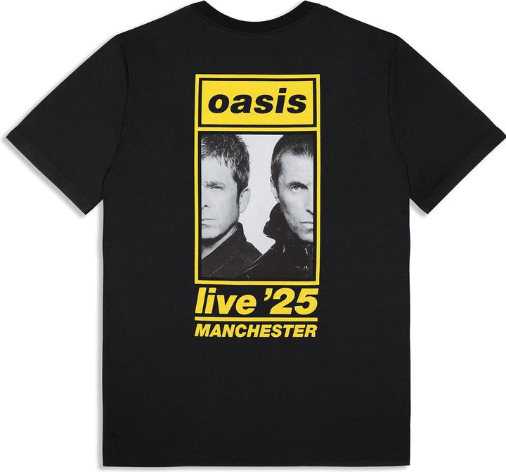 Produktbild Oasis Manchester 16 July Event (L)