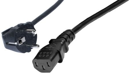 Protect Expert Cavo di alimentazione PC CEE7 / C13 noir - 1 m