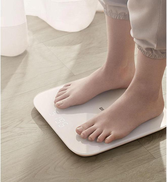 Actual product image Xiaomi Mi Smart Scale 2 (150 kg)