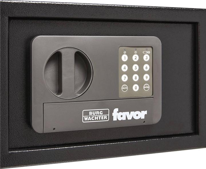 Burg Wächter Möbeltresore FAVOR S3 E (9 l)