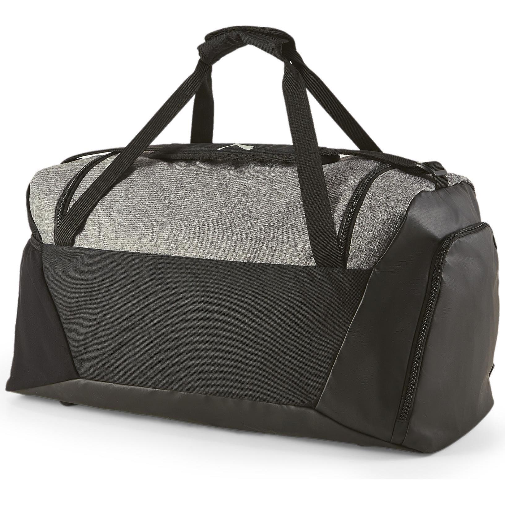 Thumbnail - Puma, Tasche, teamFINAL Teambag M, Schwarz, Grau, (46 l)