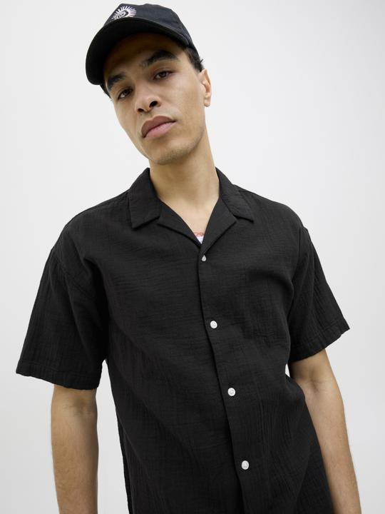 Immagine prodotto Jack & Jones Joreaster Patras Resort Shirt Ss Ln (M)