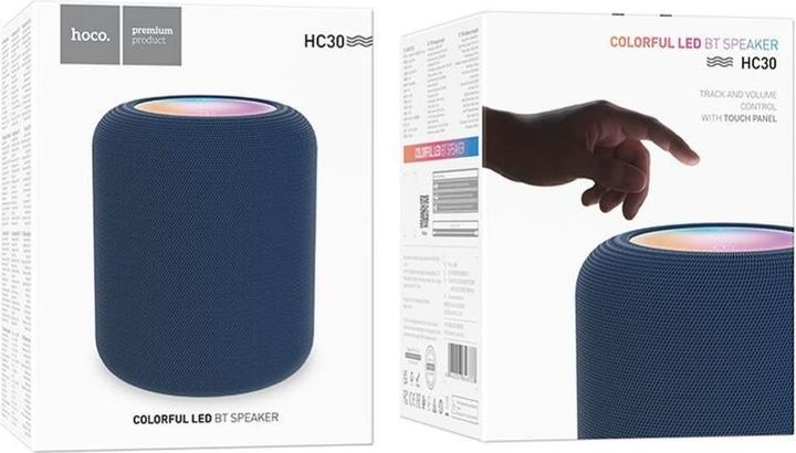 Produktbild Hoco Bluetooth speakers speaker bluetooth 5W HC30 blue