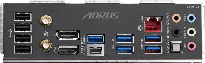 Produktbild Gigabyte B660 MASTER (LGA 1700, Intel B660, ATX)