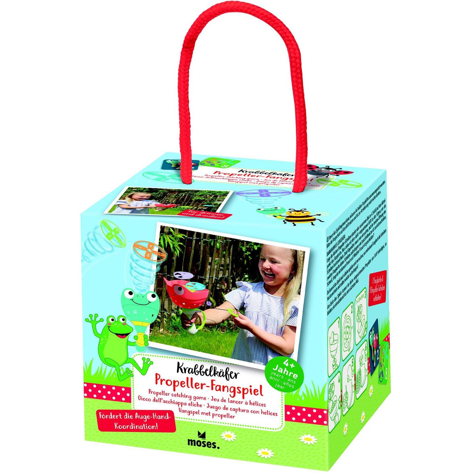 Moses Krabbelkäfer Propeller-Fangspiel (54722675)