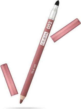Produktbild Pupa Milano True Lips Crayon contour des Lèvres 002 (002)