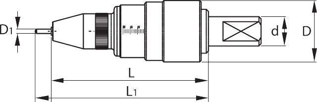 Actual product image Amf Marker L (1x)