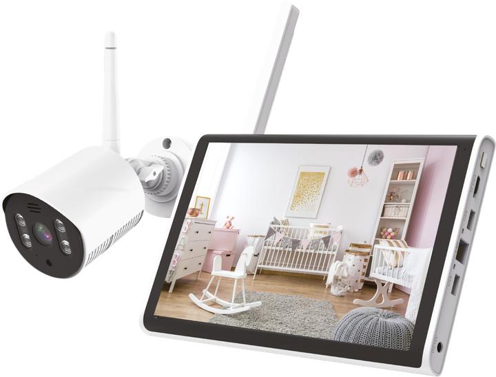 Actual product image Megasat Überwachungssystem HS 260 (1024 x 600 pixels)