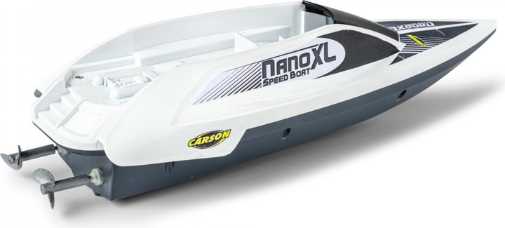 Immagine prodotto Carson Modello Sport Speed Boat Nano XL RC Powerboat 100% RtR 270 mm