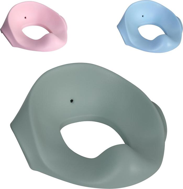 Kikkaboo Toilettensitz Flipper anatomisch