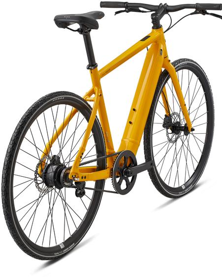 Produktbild Voya E+ 2 Single-speed - Bumblebee