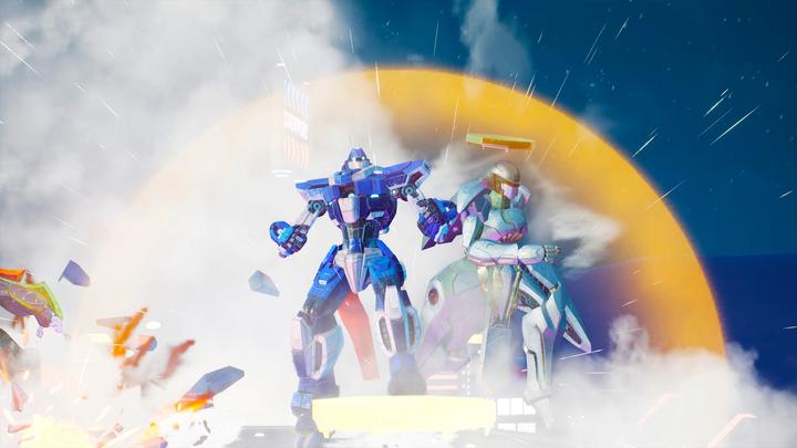 Produktbild Modus Games Override 2 Super Mech League: Ultraman Deluxe Edition (Xbox One X, Xbox Series X, EN)