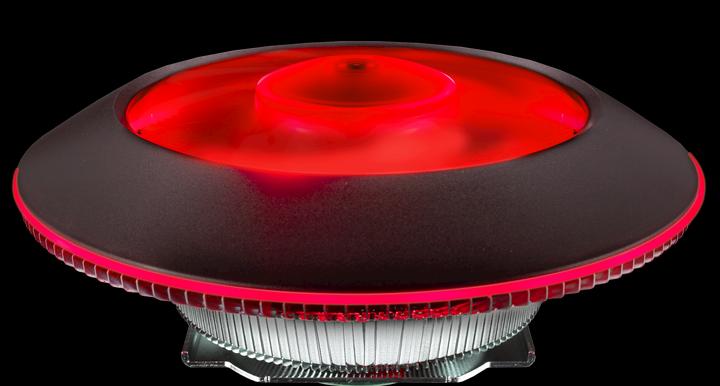 Actual product image Cooler Master MasterAir G100M (74.50 mm)