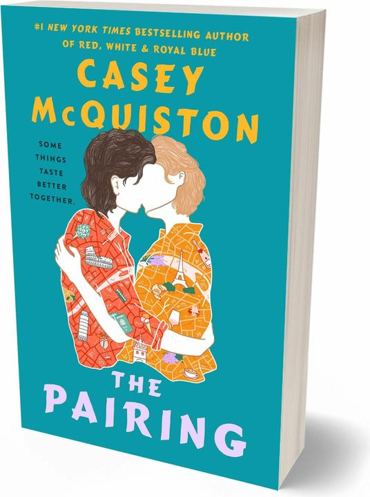 The Pairing (English, Casey McQuiston, 2024)