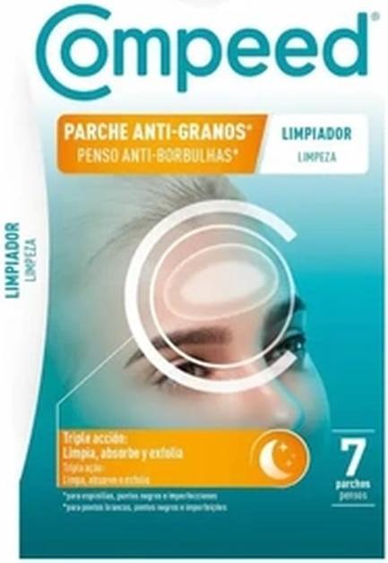 Produktbild Compeed Neue Anti-Pickel Nacht 7 Pflaster