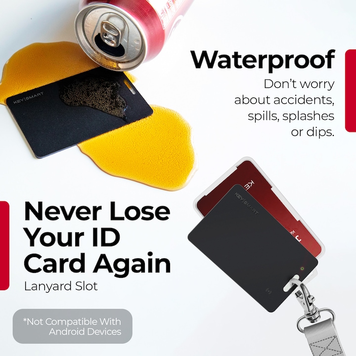 Immagine prodotto Key Smart Smartcard Keysmart (iOS)