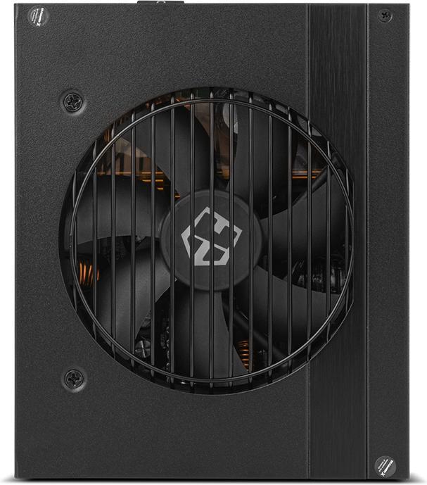Produktbild Nox HUMMER X 1000W PLUS GOLD Netzteil 24-pin ATX Schwarz (1000 W)