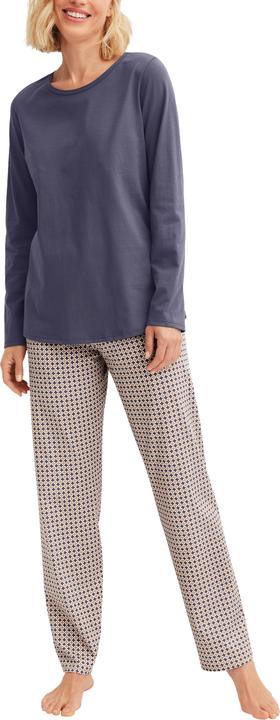 Produktbild Calida Marine Dreams Pyjama, lang (S)