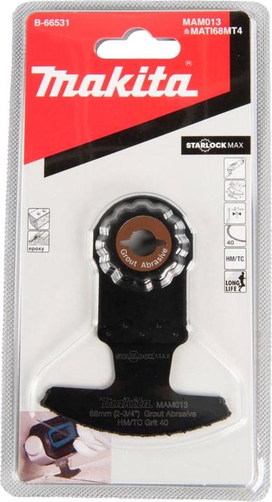 Produktbild Makita HM-Segmentsägeblatt 68 MAM013