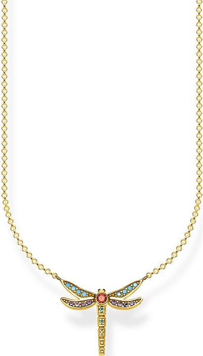 Produktbild Thomas Sabo Libelle (925er Silber, Silber, 40 - 45 cm)