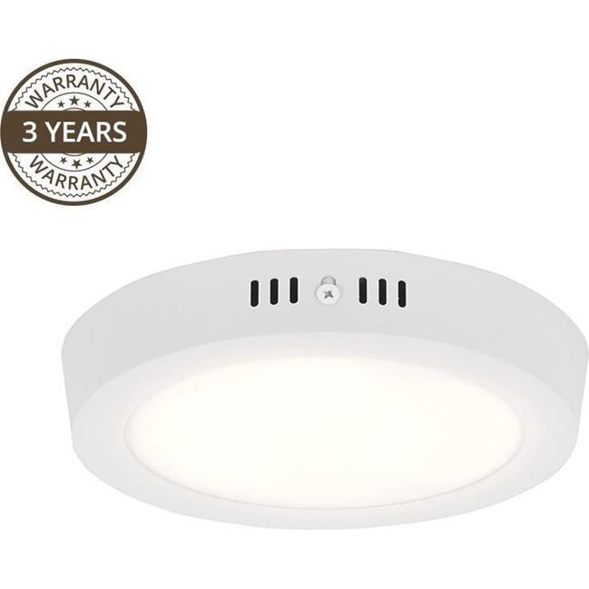 Domoletti, Wandleuchte + Deckenleuchte, LED PANEL DLED-43 18W 4000K R