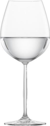 Actual product image Schott Zwiesel Red wine glass Muse 1 4 pieces (61.30 cl, 4 Glasses, Red wine glasses)