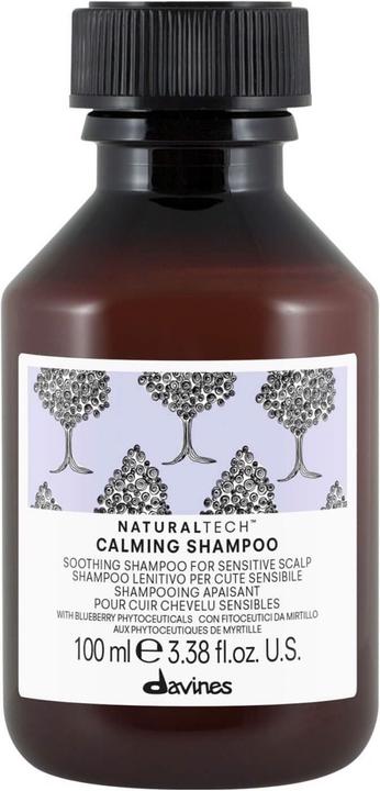 Produktbild Davines Naturaltech - Calming Shampoo (100 ml, Flüssiges Shampoo)