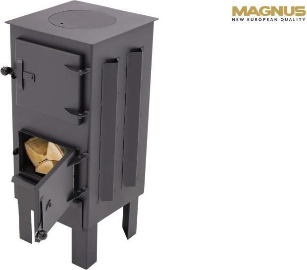 Markone Magnus wood-burning stove