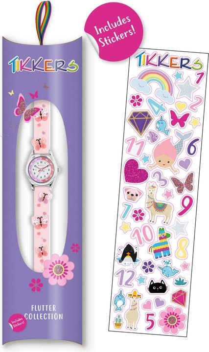 Image du produit Tikkers Montre de l'enseignant de l'heure