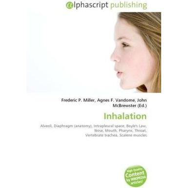 Inhalation, Fachbücher