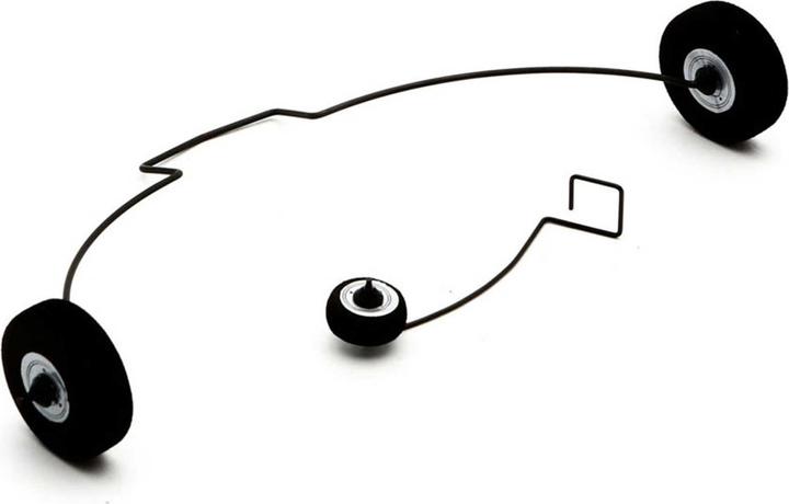 Produktbild Hobbyzone Fahrwerk