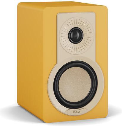 Golden Yellow