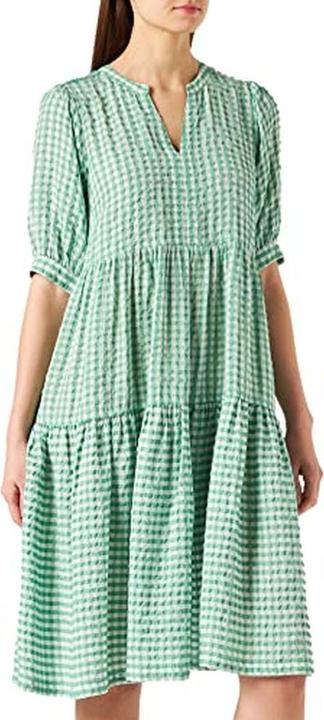 Part Two Nidiapw Dr Dames, Leprechaun Seersucker Check (44)