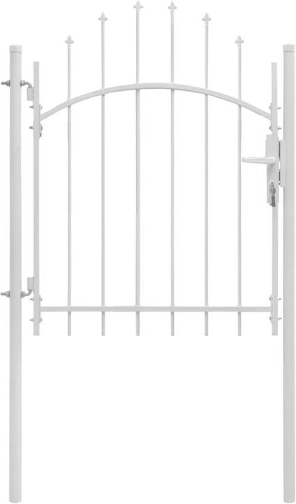 Produktbild vidaXL Zauntor