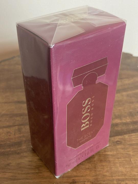 Produktbild Hugo Boss Magnetic (Eau de Parfum, 50 ml)